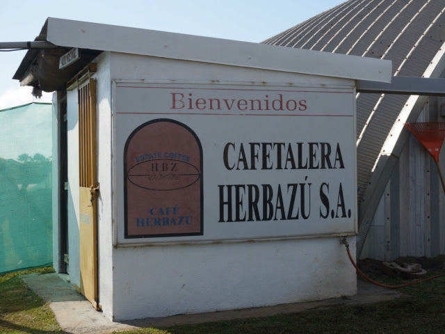 【Costa Rica】Leoncio,Herbazu / Villa sarchi / Black honey