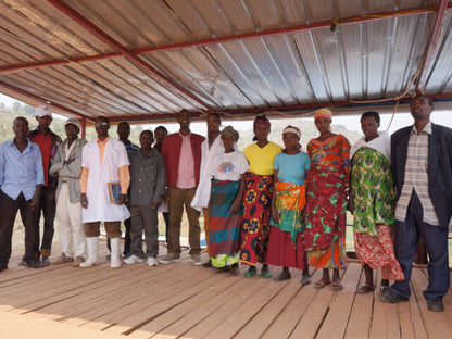 【ルワンダ】シェンダジュル / ナチュラル