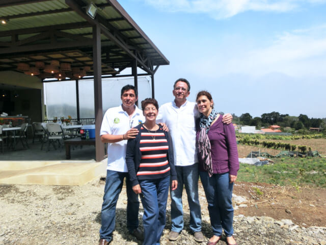 [Costa Rica] Cello Alto, La Union / SL28 / Natural