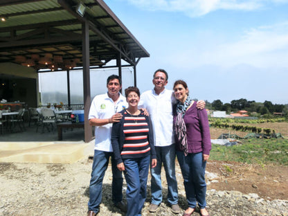 [Costa Rica] Cello Alto, La Union / SL28 / Natural