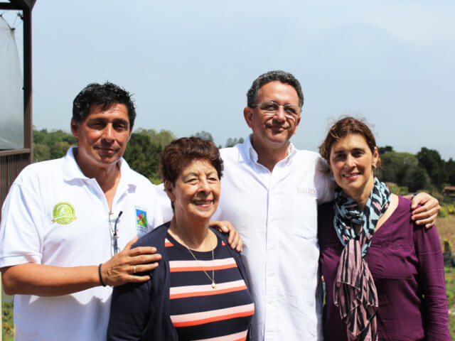 [Costa Rica] Cello Alto, La Union / SL28 / Natural