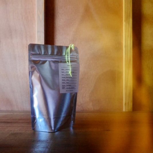 [Colombia] Los Lacres / Papayo / Fully Washed