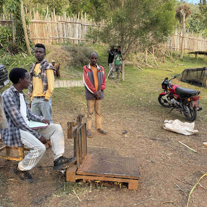 【Ethiopia】Shantawene / 74110,Heirloom / Natural