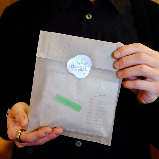 [ドリップバッグセット] 3点の組み合わせ