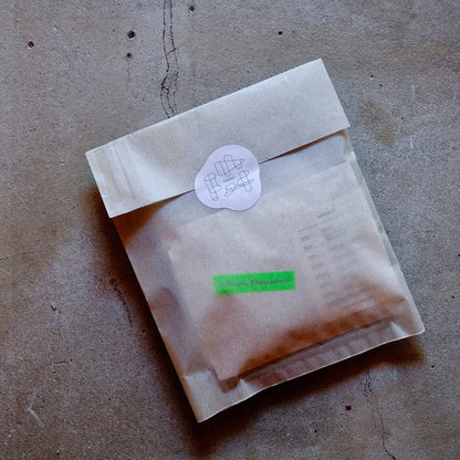 [ドリップバッグセット] 3点の組み合わせ